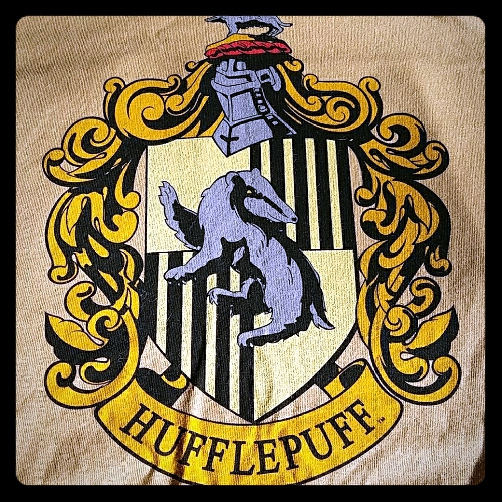 Harry Potter Hufflepuff T-Shirt